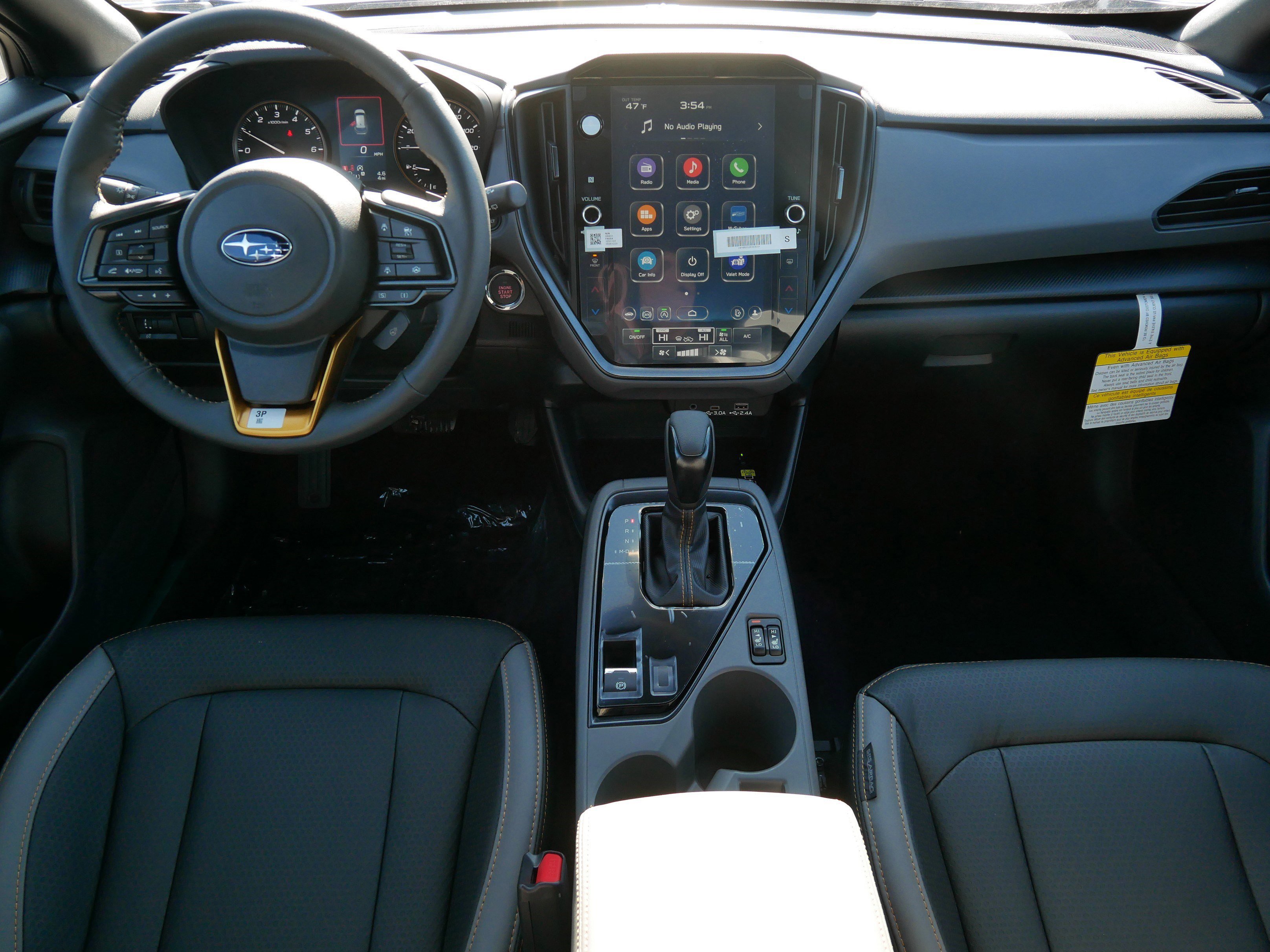 New 2026 Subaru Crosstrek 2.5i Wilderness image 7