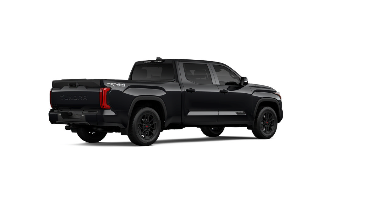 New 2026 Toyota Tundra Platinum AWD/4WD image 37