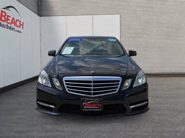 Used 2012 Mercedes-Benz E 350 4MATIC Sedan image 9