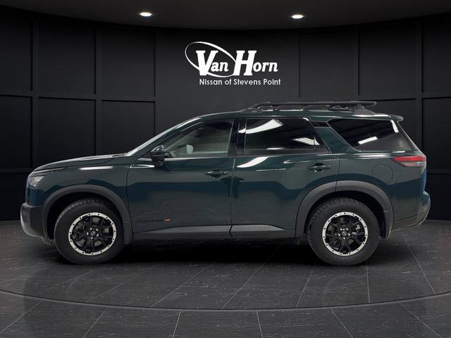 Used 2024 Nissan Pathfinder Rock Creek image 11