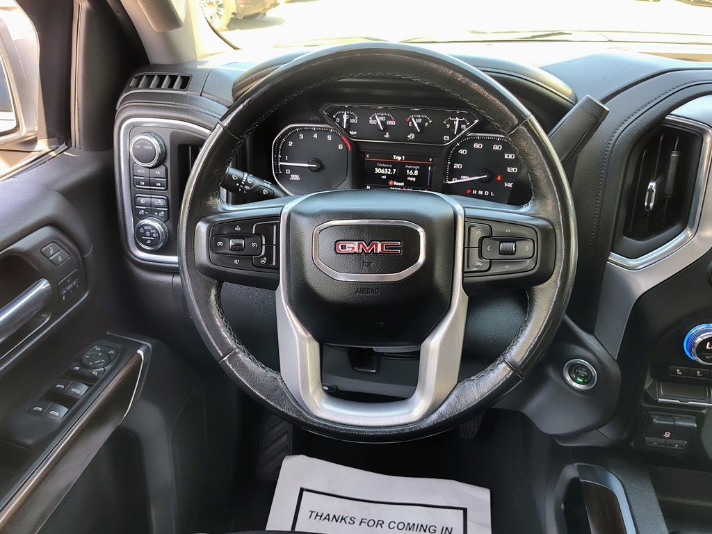 Certified 2022 GMC Sierra 1500 SLT w/ SLT Premium Package AWD/4WD image 49