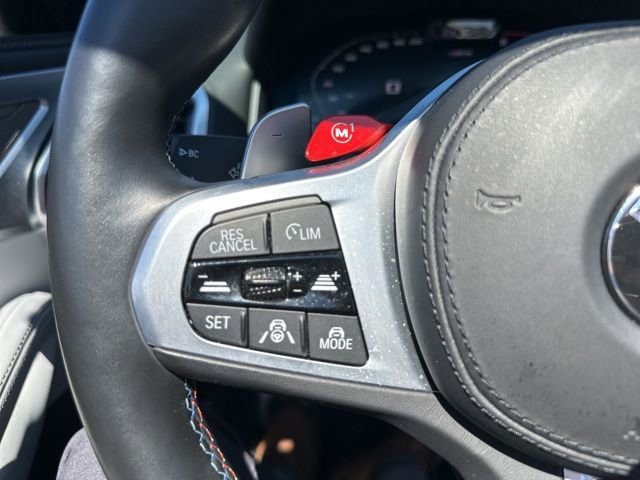 Used 2023 BMW M8 Competition w/ M Carbon Exterior Package image 20