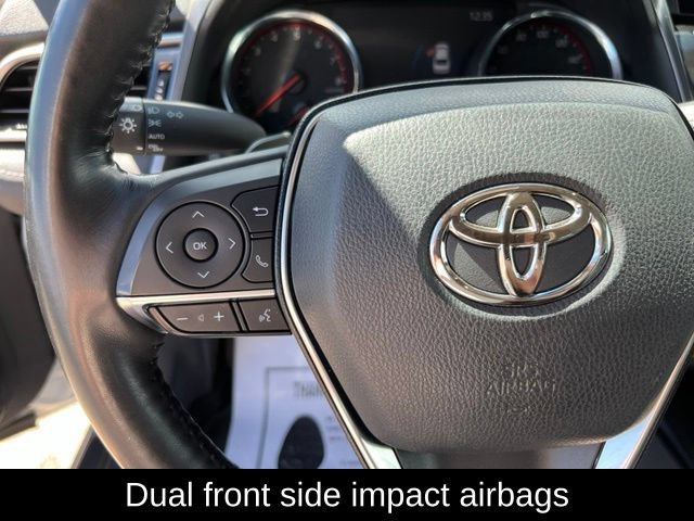 Used 2020 Toyota Camry XSE AWD/4WD image 29