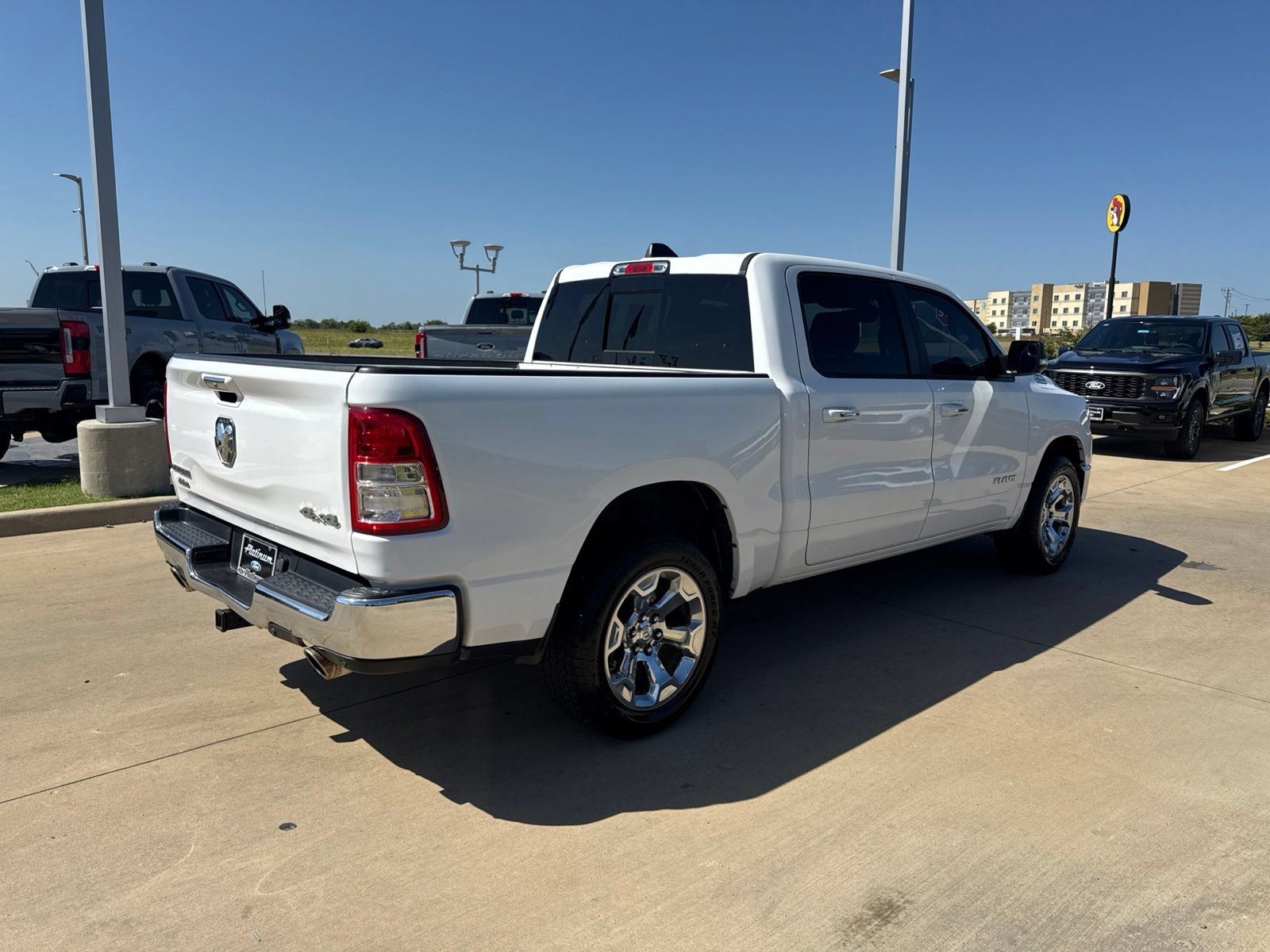 Used 2019 RAM 1500 Big Horn AWD/4WD image 6