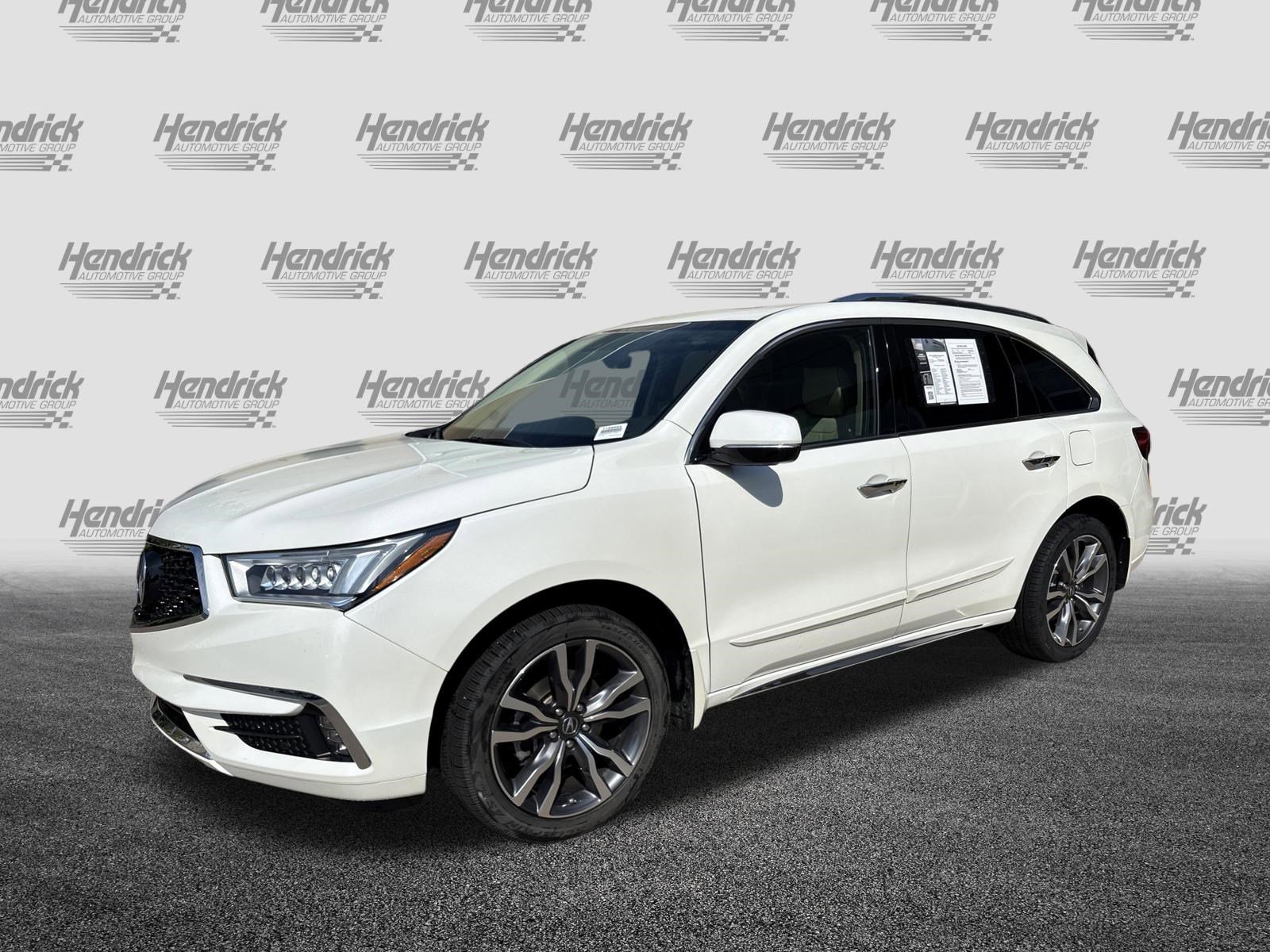 Used 2019 Acura MDX SH-AWD w/ Advance Package image 5