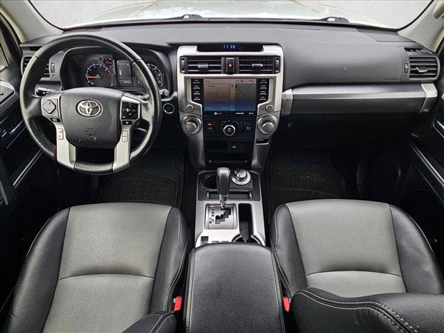 Used 2023 Toyota 4Runner SR5 Premium AWD/4WD image 18