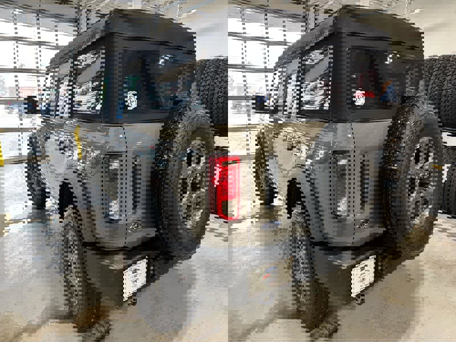 New 2025 Ford Bronco Big Bend image 5