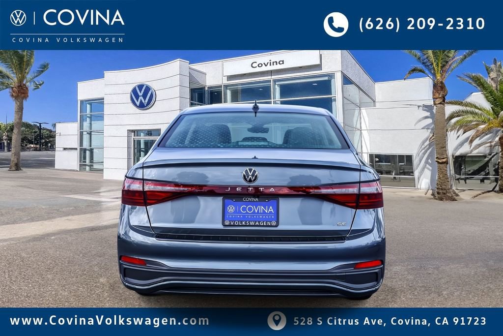 New 2026 Volkswagen Jetta SE image 6