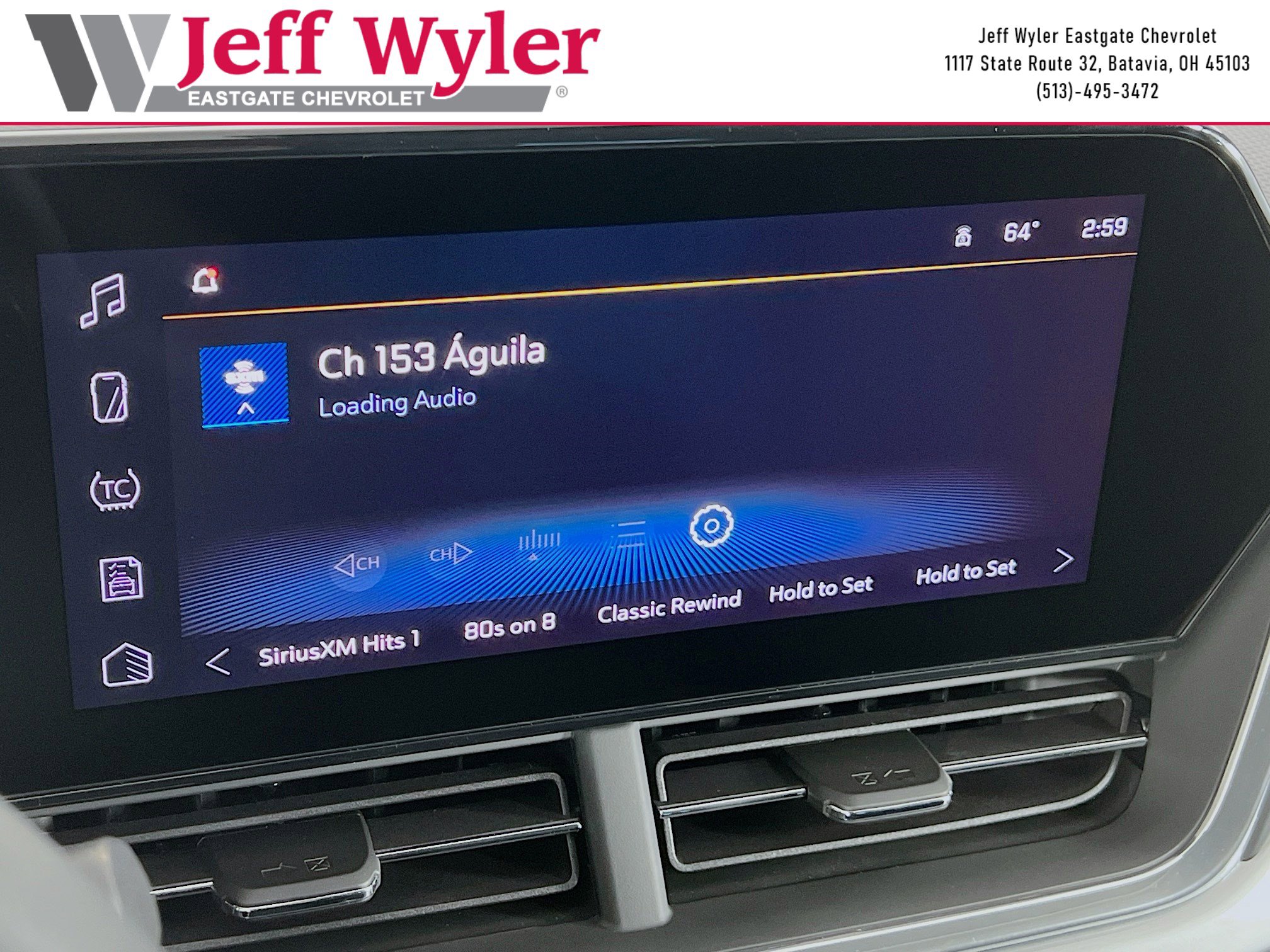 New 2026 Chevrolet Trax LT w/ LT Convenience Package FWD image 8