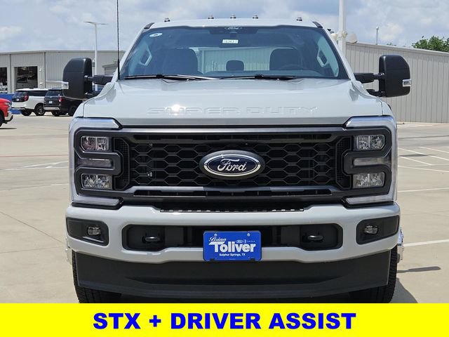 New 2026 Ford F350 XL w/ STX Appearance Package AWD/4WD image 3