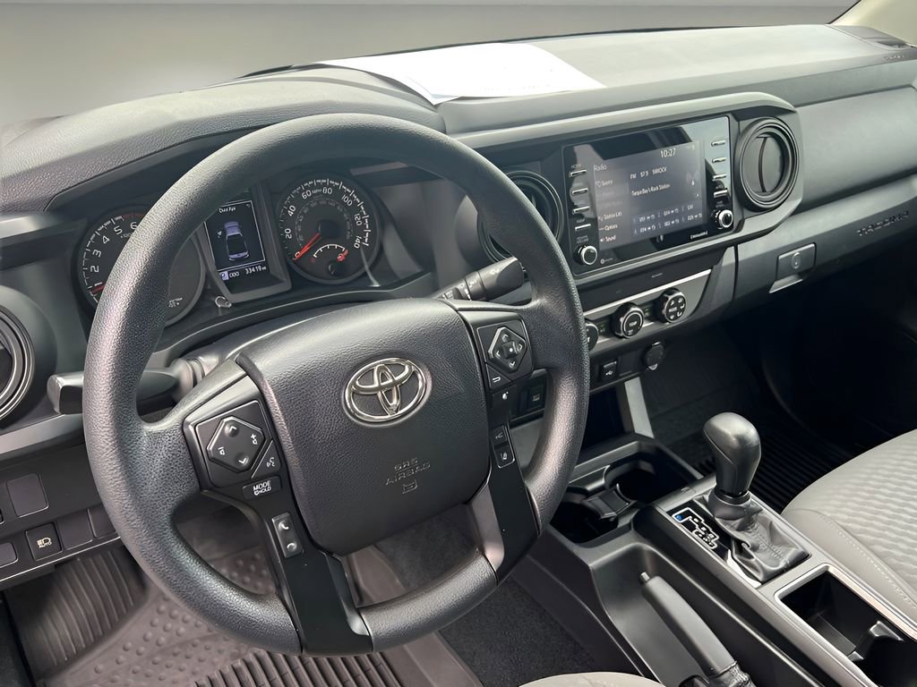 Certified 2022 Toyota Tacoma SR RWD image 13