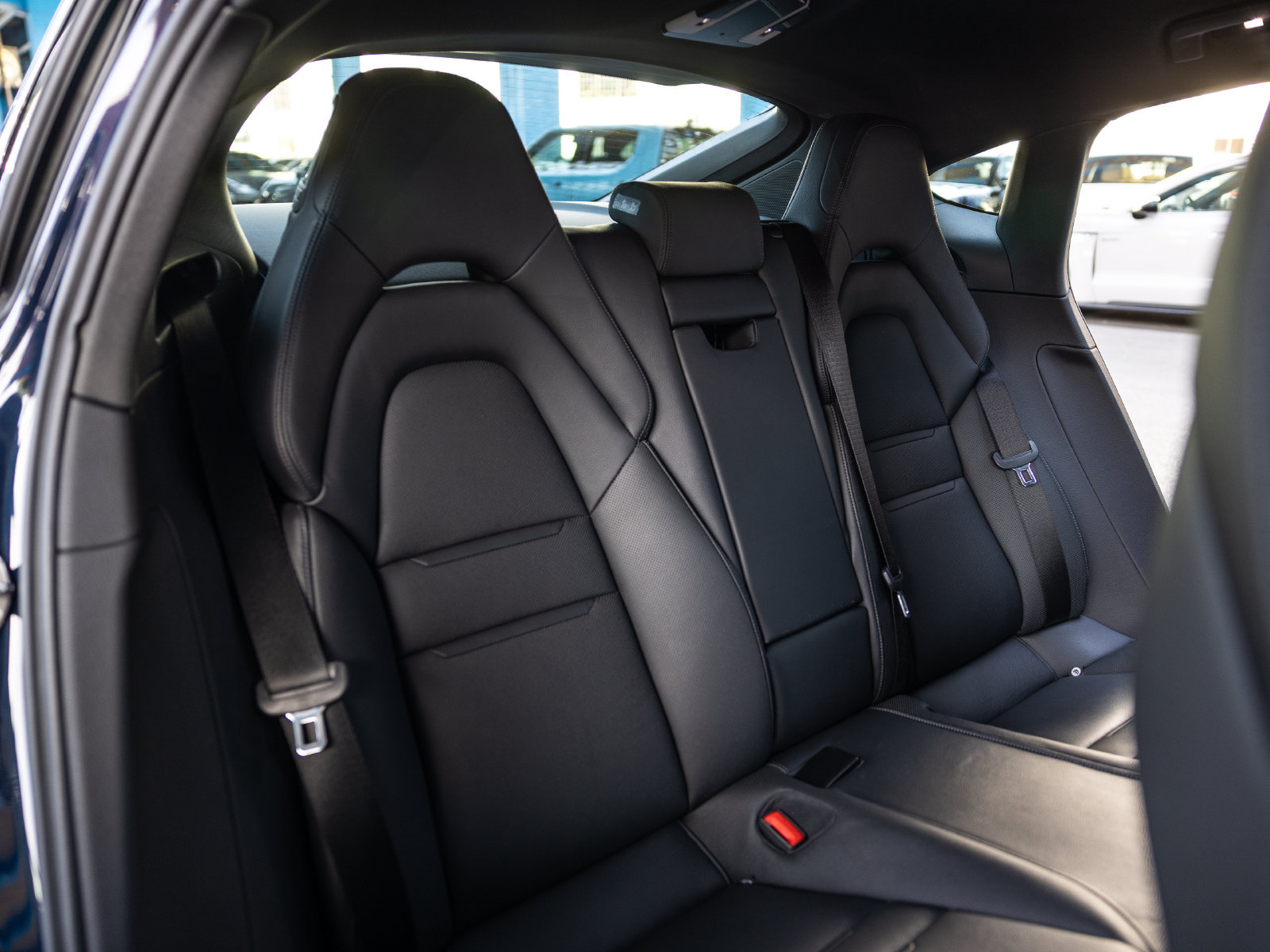 Certified 2022 Porsche Panamera 4S AWD/4WD image 48