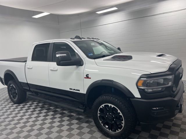 Used 2023 RAM 2500 Rebel w/ Level 1 Equipment Group image 4