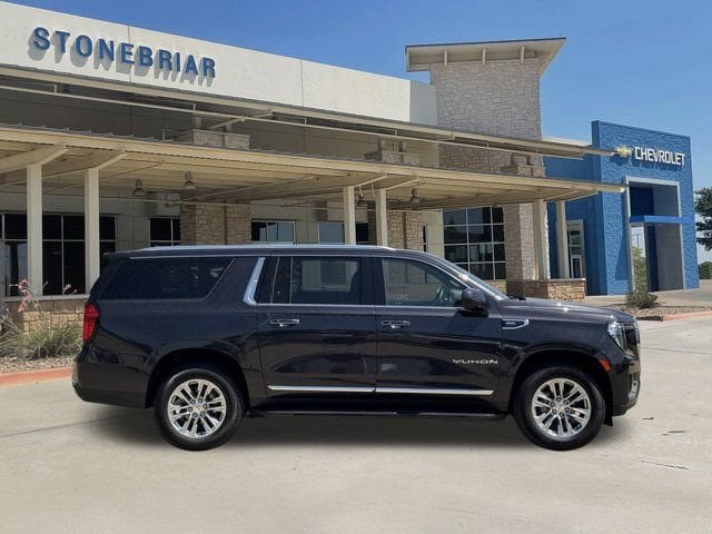 Certified 2024 GMC Yukon XL SLT RWD image 4
