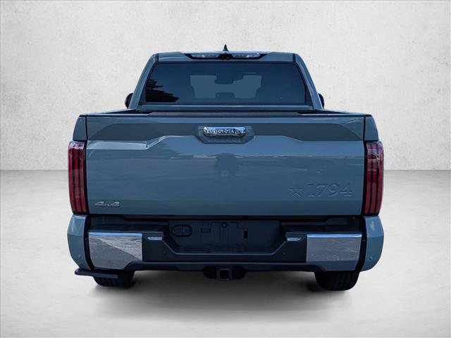 Used 2025 Toyota Tundra 1794 Edition w/ TRD Off-Road Package AWD/4WD image 7