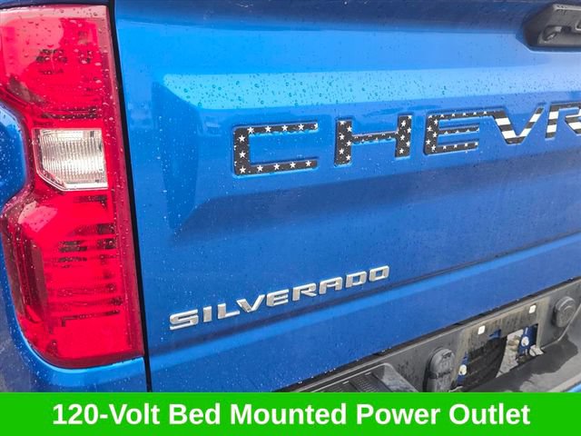 Used 2022 Chevrolet Silverado 1500 Custom RWD image 20