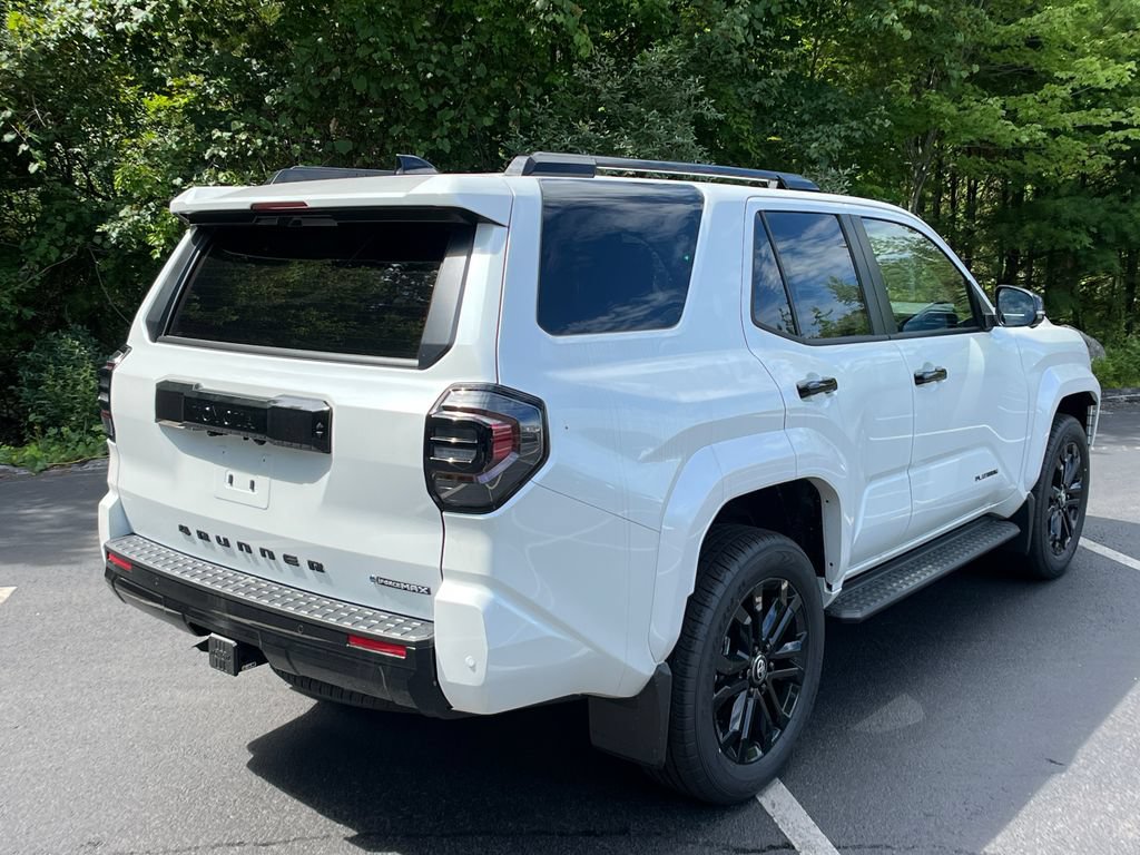 New 2026 Toyota 4Runner Platinum AWD/4WD image 5