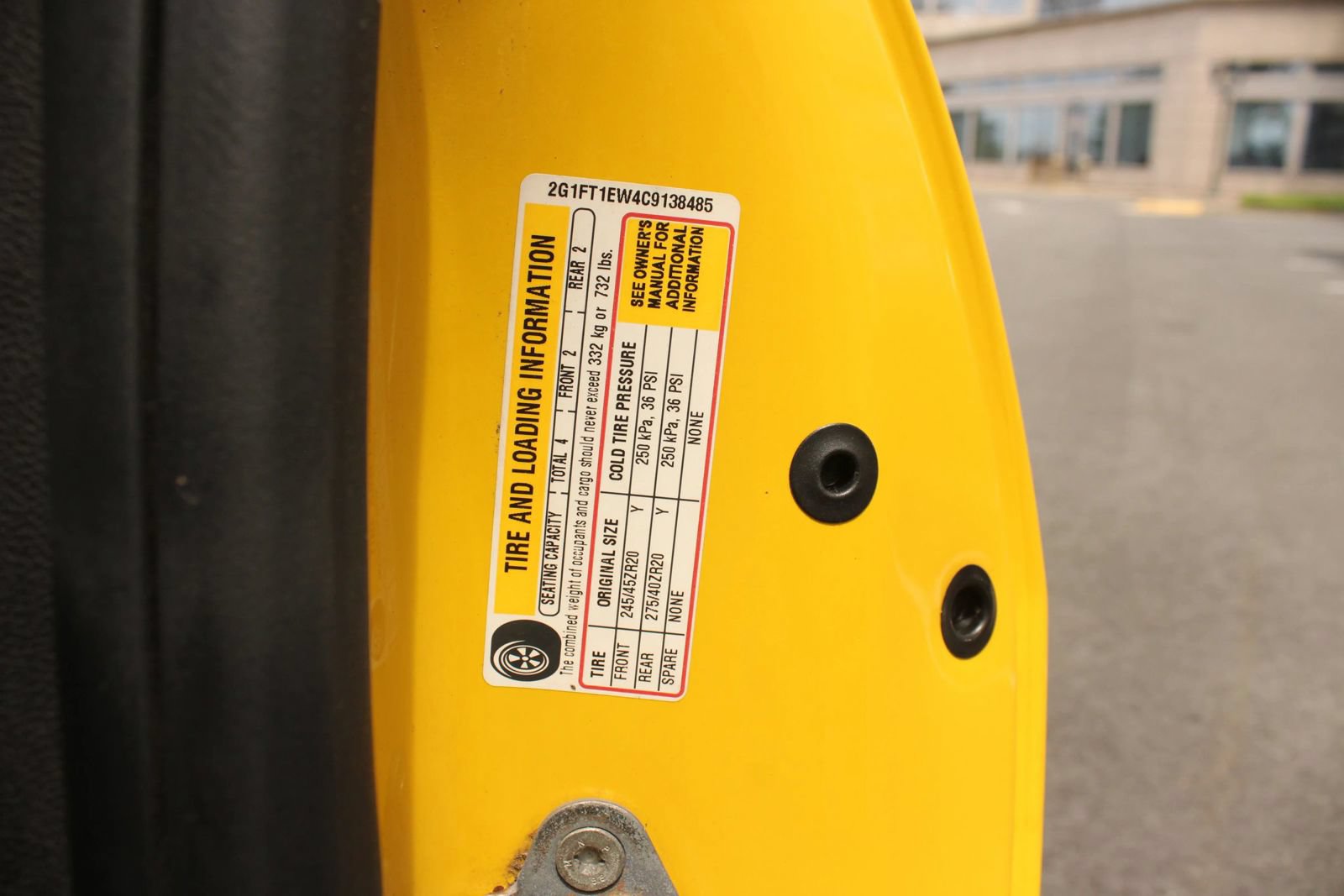 Used 2012 Chevrolet Camaro SS w/ Transformers 3 Edition RWD image 26
