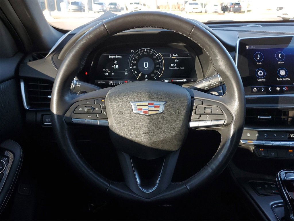 Used 2024 Cadillac CT5 Premium Luxury w/ Technology Package image 31