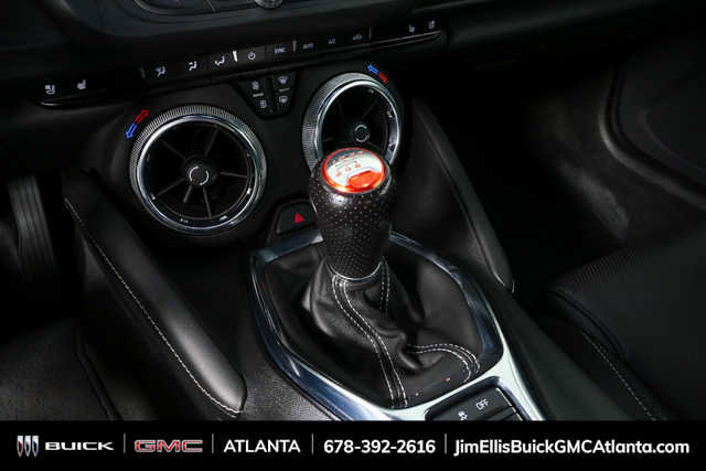 Used 2022 Chevrolet Camaro SS image 18
