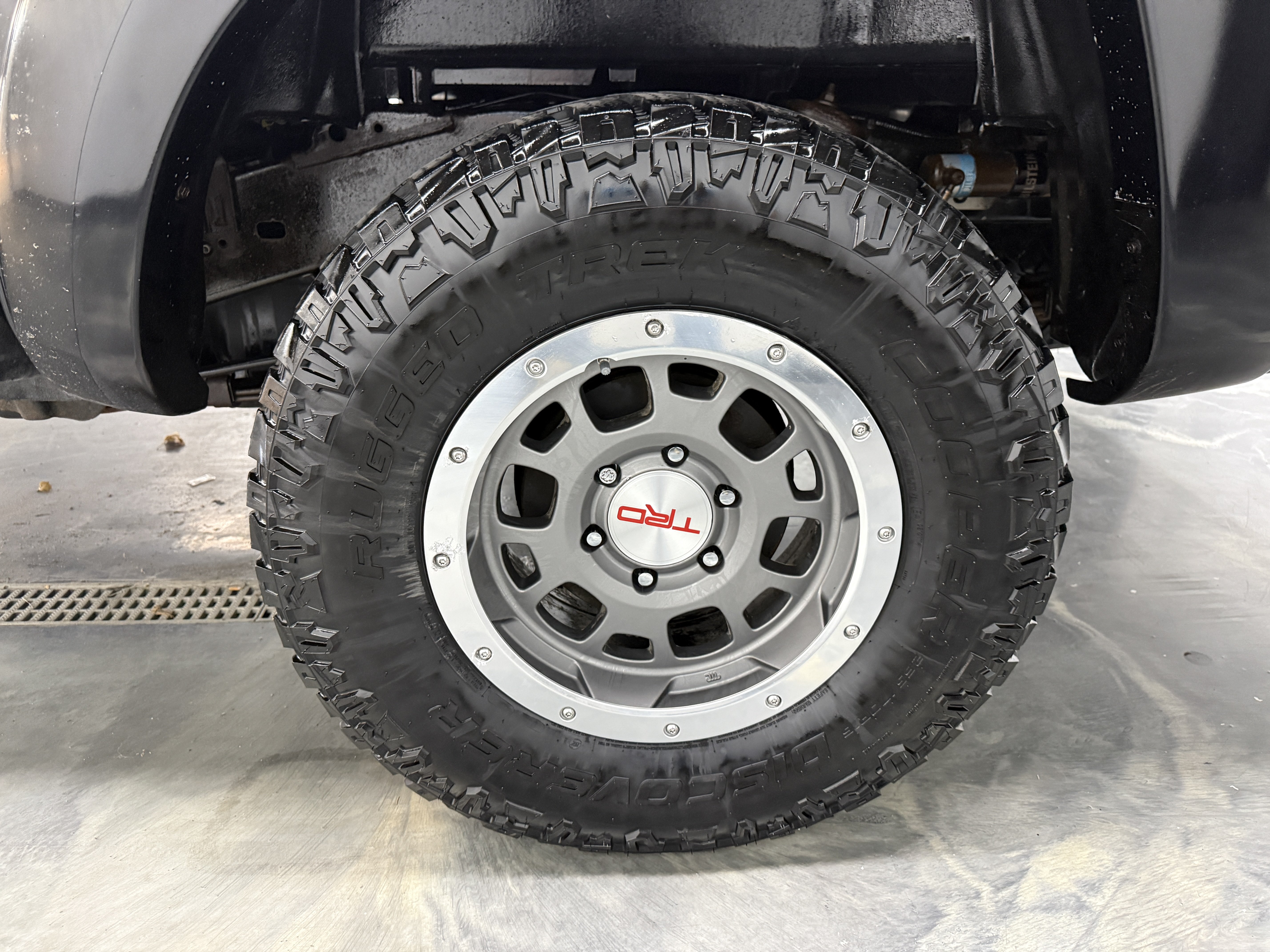 Used 2013 Toyota Tacoma 4x4 Double Cab w/ TRD T/X Baja Series image 25
