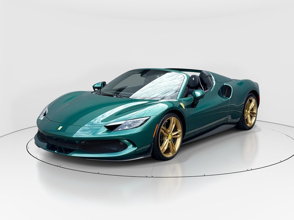 Used 2024 Ferrari 296 GTS