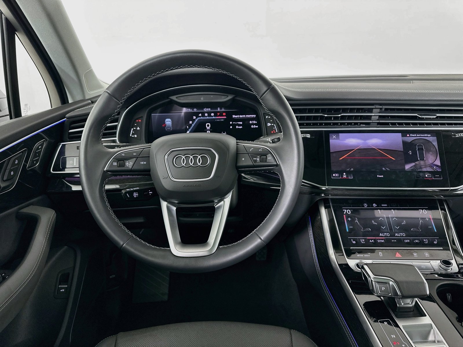 Used 2025 Audi Q7 3.0T Premium Plus w/ Premium Plus Package AWD/4WD image 15