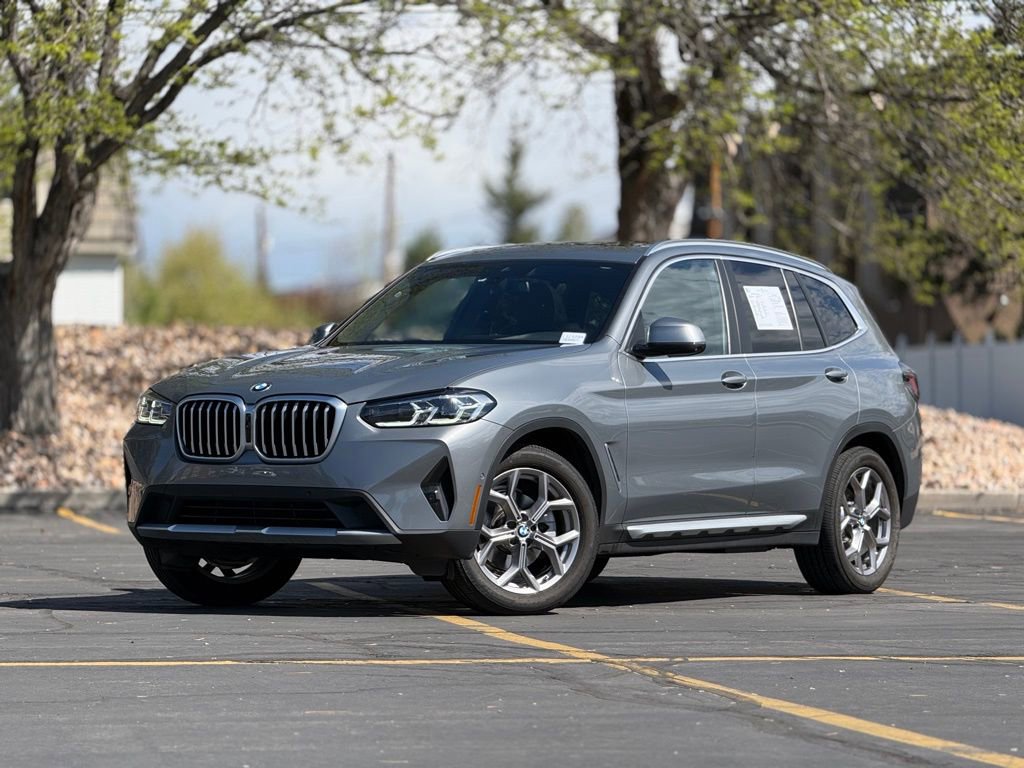 Used 2023 BMW X3 xDrive30i w/ Premium Package w/ZPA