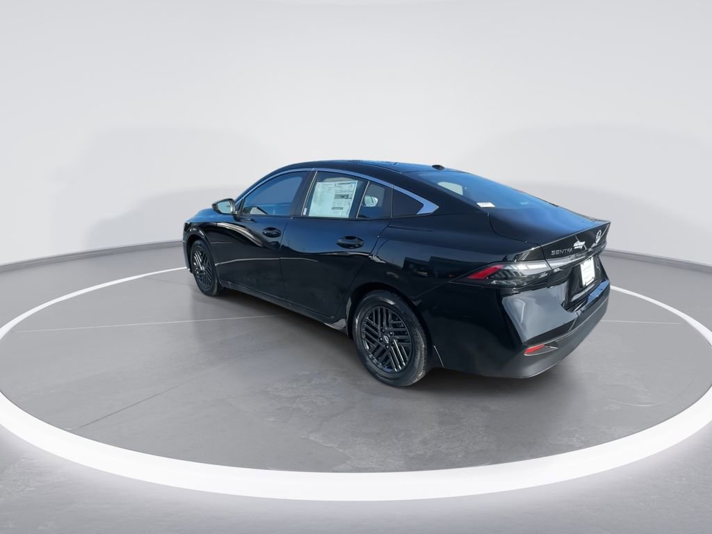 New 2026 Nissan Sentra SV w/ Floor Mat Package image 6