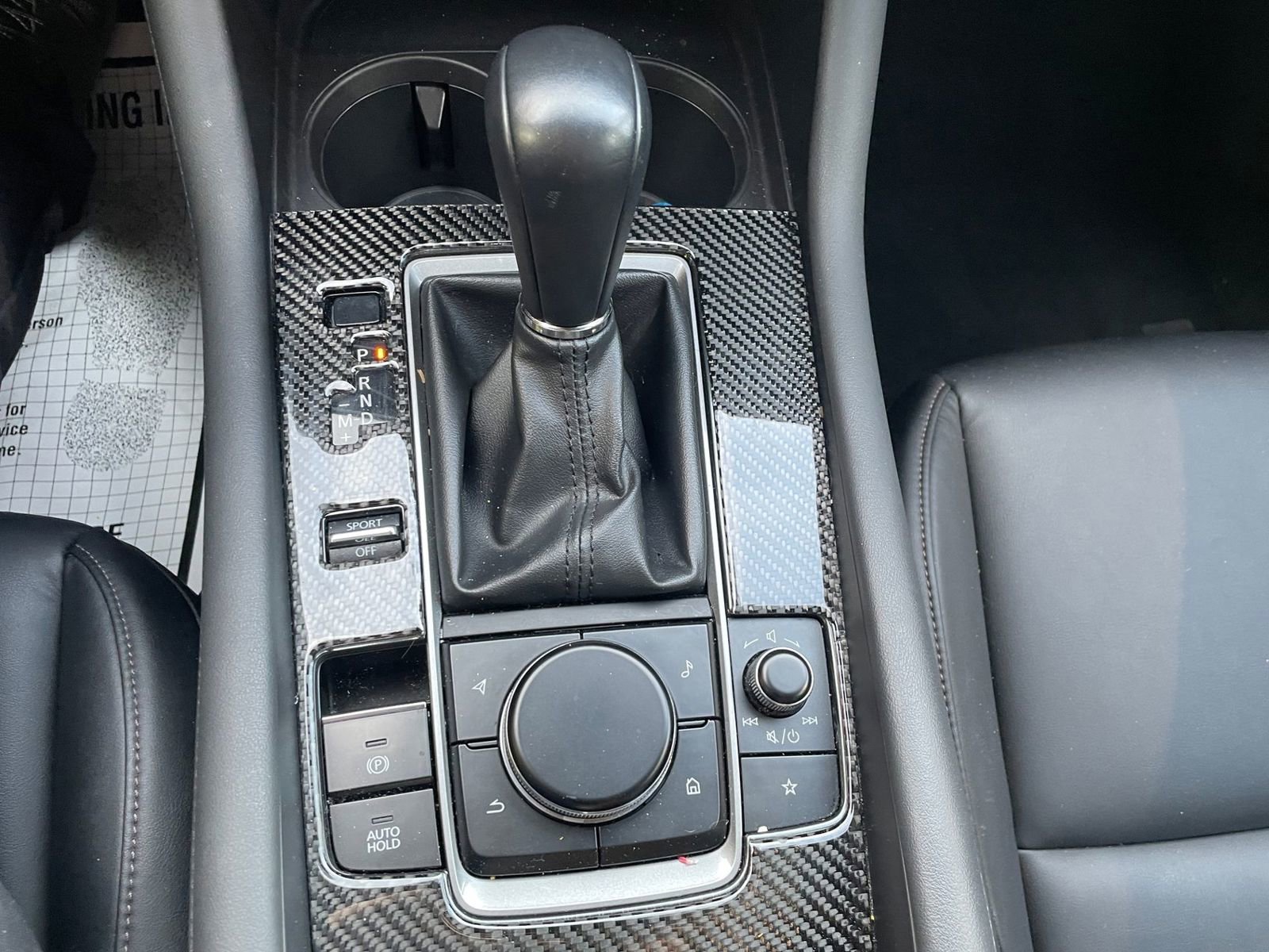 Used 2020 MAZDA MAZDA3 Hatchback image 41