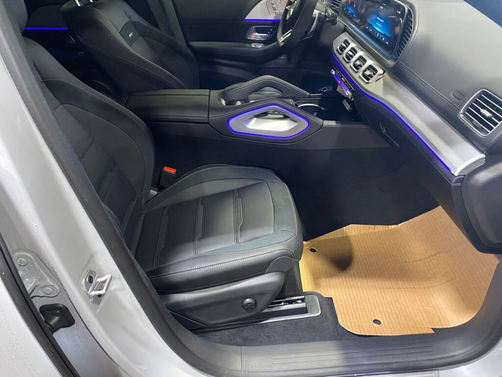 New 2026 Mercedes-Benz GLE 53 AMG 4MATIC Coupe image 21