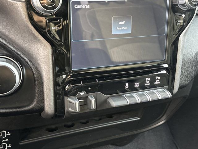 Certified 2024 RAM 2500 Big Horn w/ Safety Group image 32