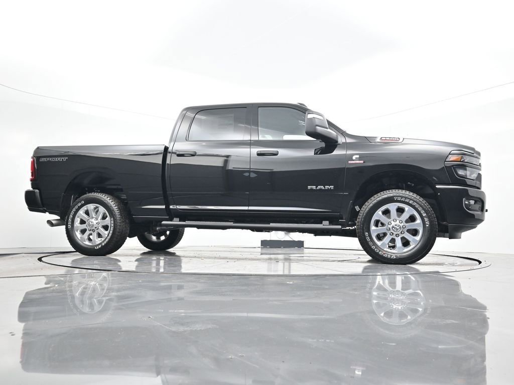 New 2026 RAM 2500 Big Horn image 35