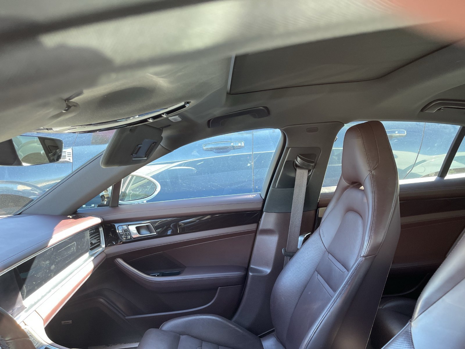 Used 2018 Porsche Panamera 4S AWD/4WD image 9