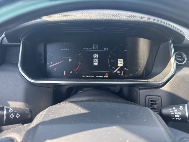 Used 2016 Land Rover Range Rover Supercharged image 11