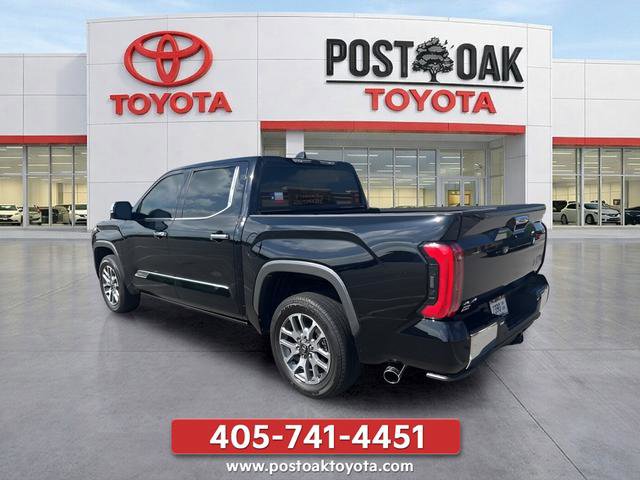 Used 2026 Toyota Tundra 1794 Edition AWD/4WD image 7