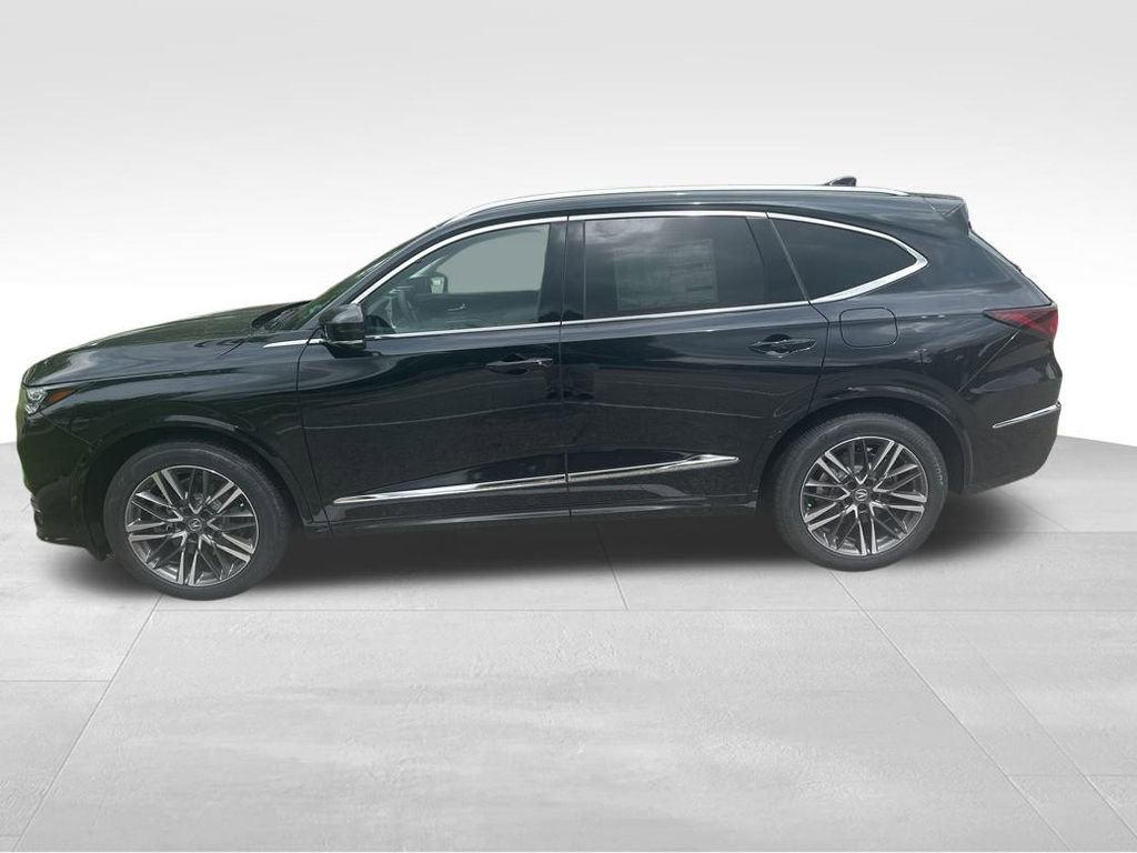 New 2026 Acura MDX SH-AWD image 8