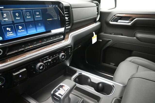 New 2026 Chevrolet Silverado 1500 RST w/ Redline Edition AWD/4WD image 29
