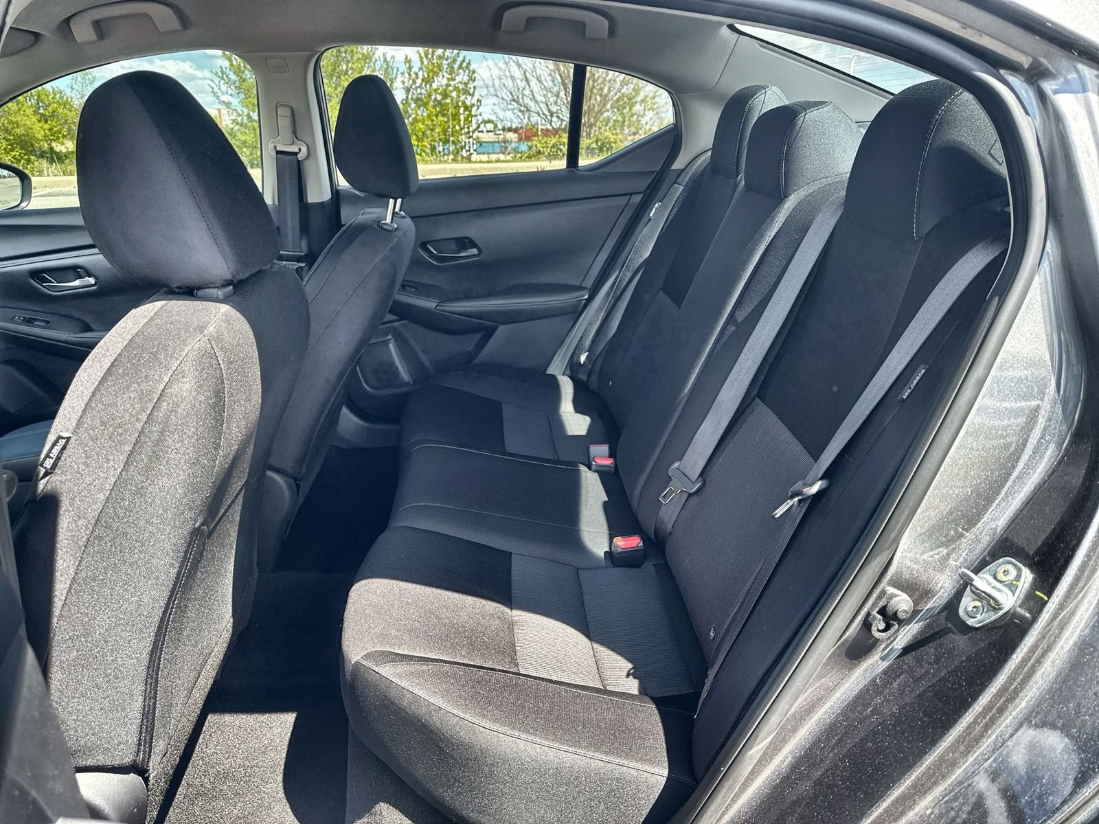 Used 2025 Nissan Sentra SV w/ Trunk Package FWD image 12