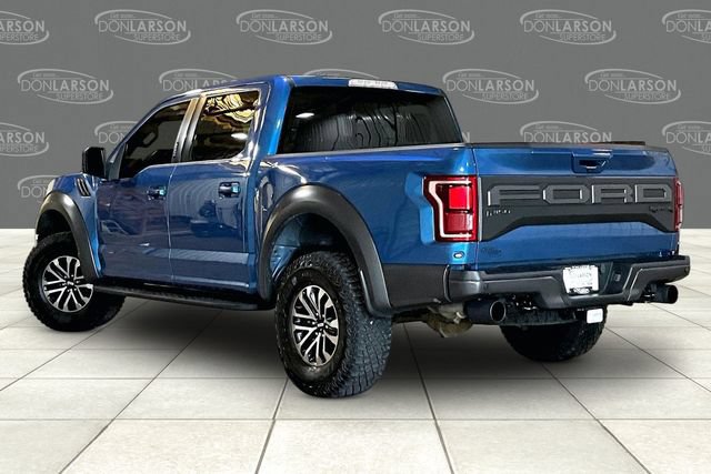Used 2020 Ford F150 Raptor w/ Equipment Group 802A Luxury AWD/4WD image 5