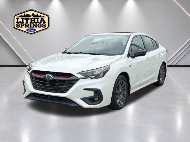 Used 2024 Subaru Legacy Sport AWD/4WD image 8