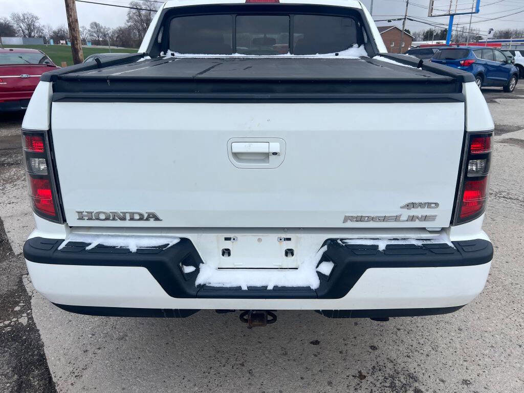 Used 2013 Honda Ridgeline Sport image 5