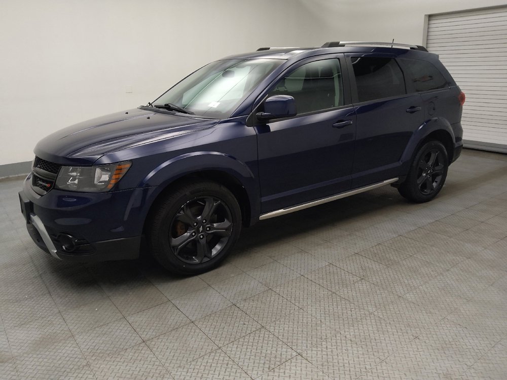 Used 2018 Dodge Journey Crossroad AWD/4WD image 2