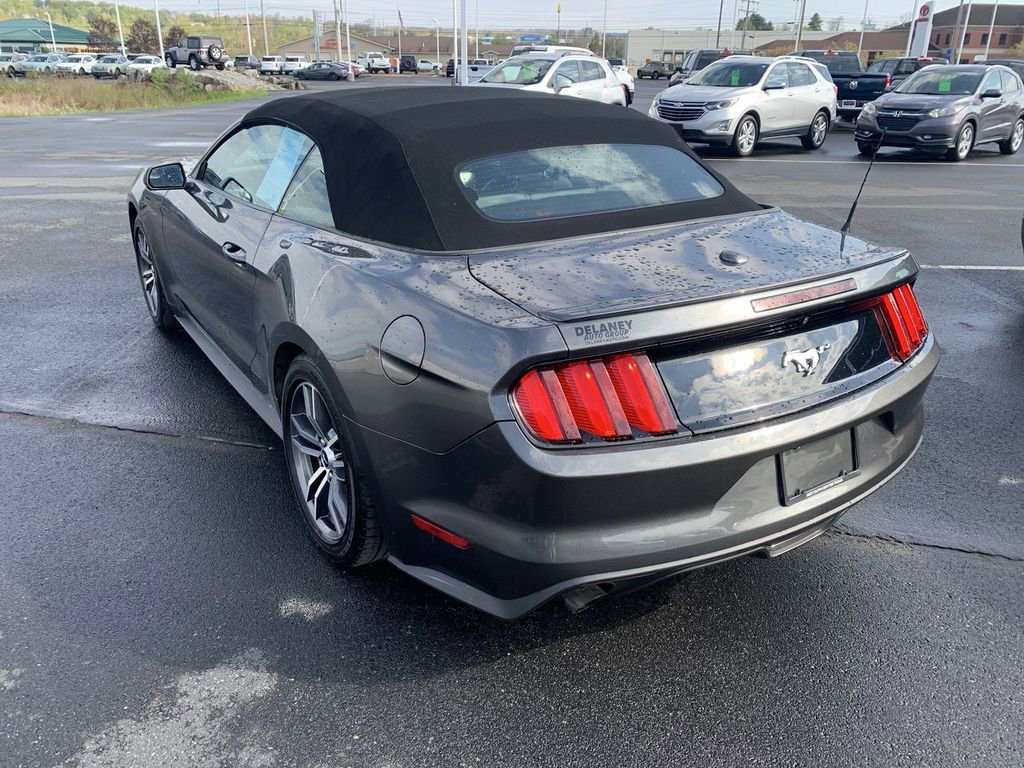 Used 2017 Ford Mustang Premium RWD image 6