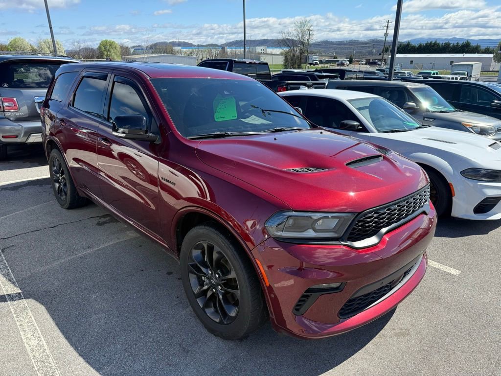 Used 2022 Dodge Durango R/T