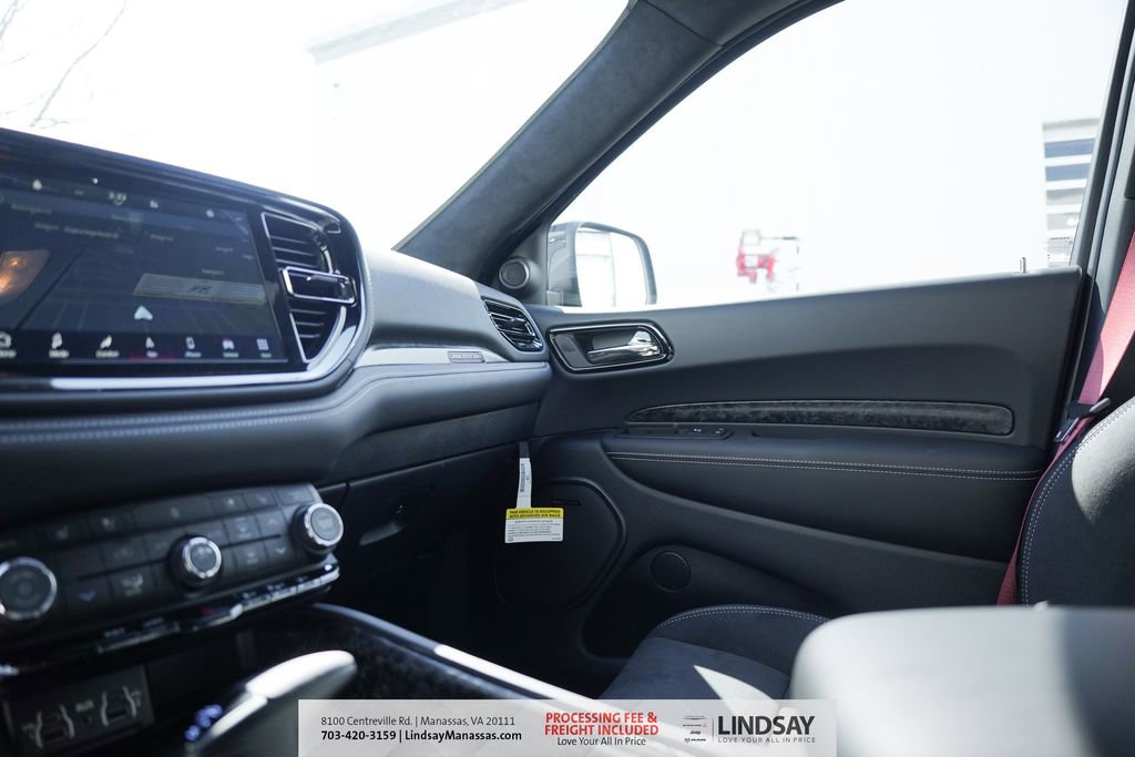 New 2026 Dodge Durango SRT Hellcat image 37