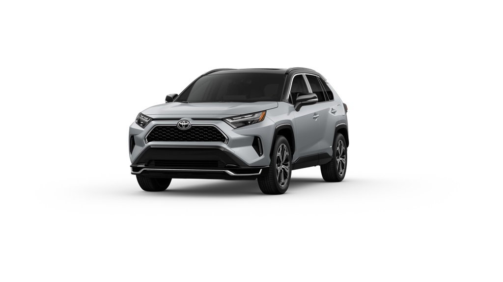 Certified 2025 Toyota RAV4 XSE