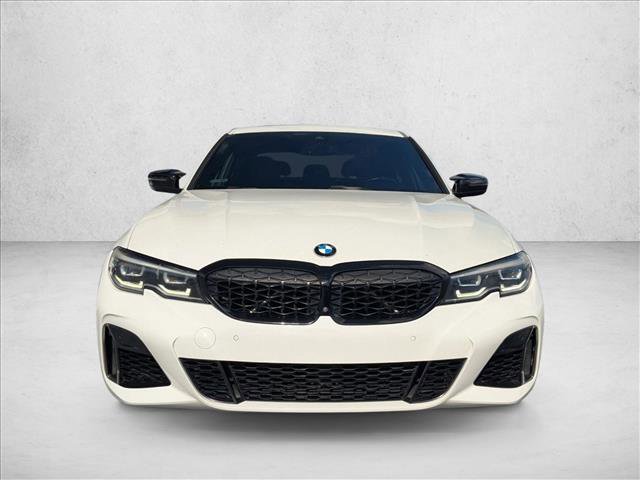 Used 2020 BMW M340i w/ Parking Assistance Package video 2