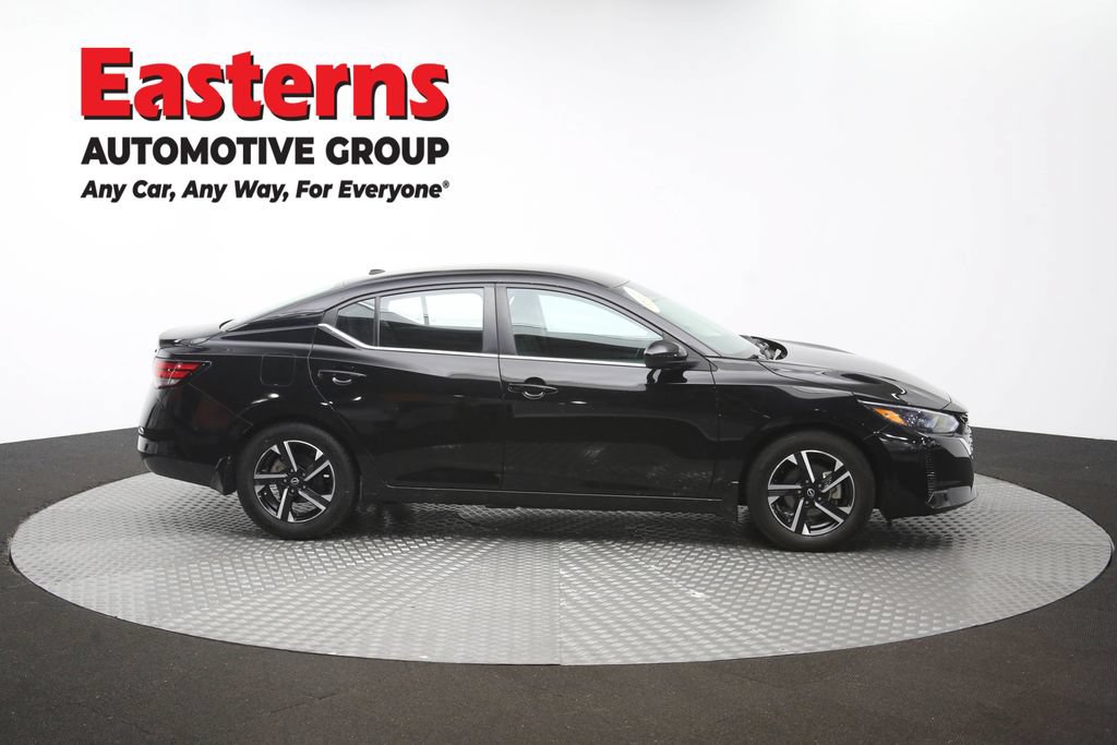 Used 2024 Nissan Sentra SV FWD image 41