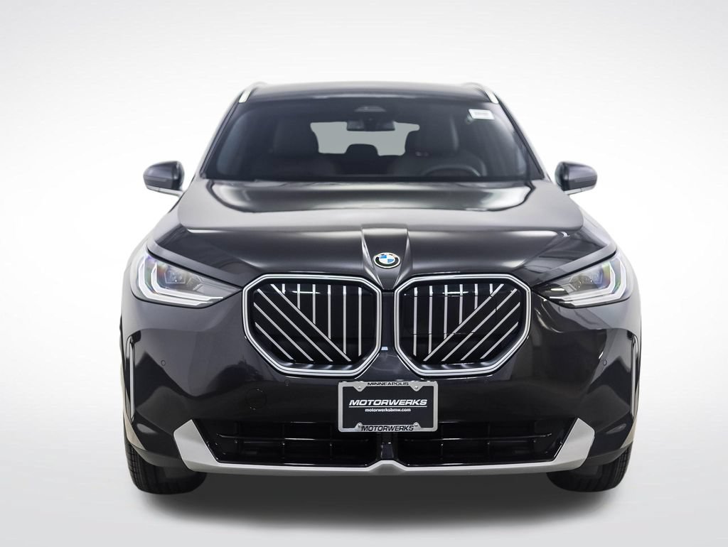 Certified 2026 BMW X3 xDrive30i w/ Convenience Package AWD/4WD image 9